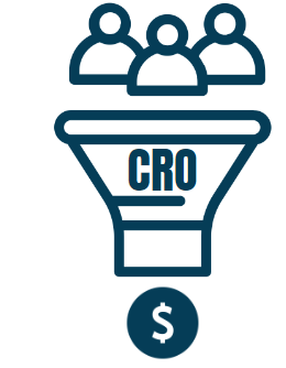 CRO Service Logo